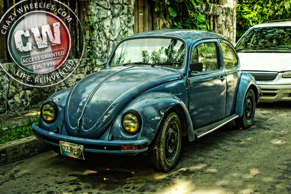 mexico vw bug